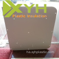 Masu launin Acrylonitrile Butadiene Styrene ABS Sheet